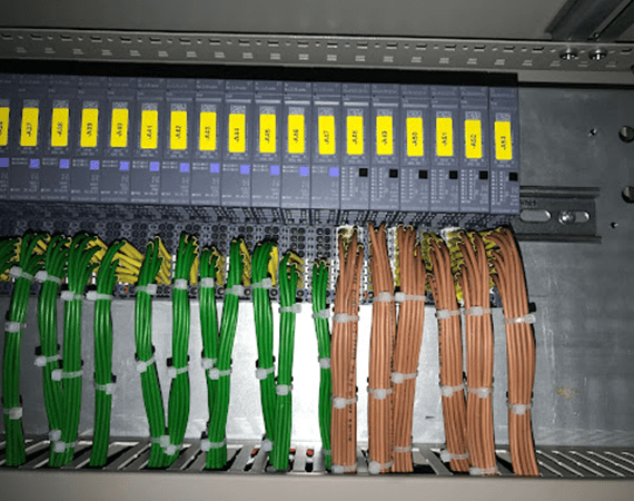 PLC - Otomasyon Panoları